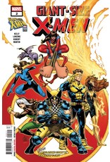 Marvel Comics Giant-Size X-Men #2