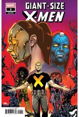 Marvel Comics Giant-Size X-Men #2CAFU Spoiler Variant