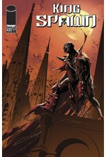 IMAGE COMICS King Spawn #48