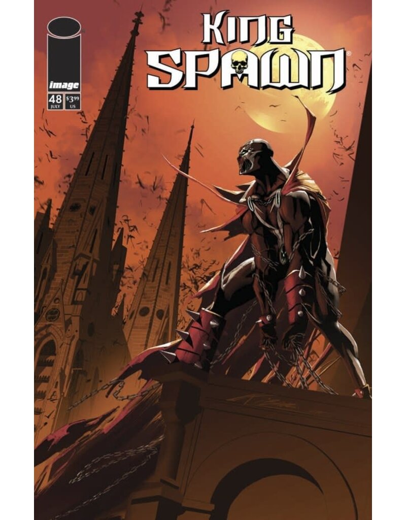 IMAGE COMICS King Spawn #48