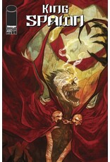 IMAGE COMICS King Spawn #48Cover B Don Aguillo Variant