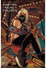 BOOM! STUDIOS Something Is Killing the Children #43Cover C Dan Panosian BOOM! 20th Anniversary Variant