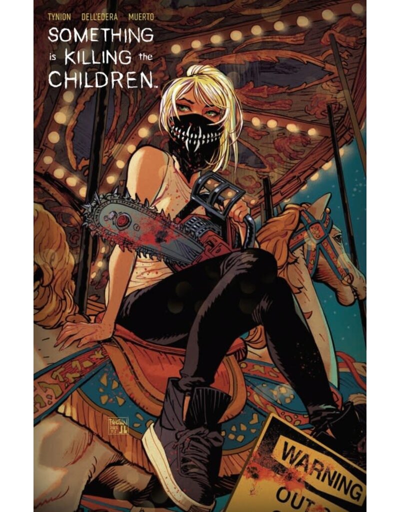 BOOM! STUDIOS Something Is Killing the Children #43Cover C Dan Panosian BOOM! 20th Anniversary Variant