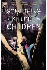 BOOM! STUDIOS Something Is Killing the Children #43