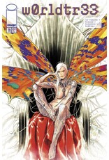IMAGE COMICS W0rldtr33 #16