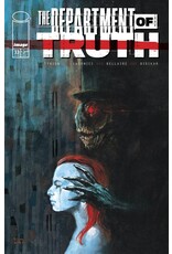 IMAGE COMICS The Department of Truth #33