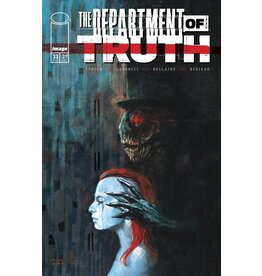 IMAGE COMICS The Department of Truth #33
