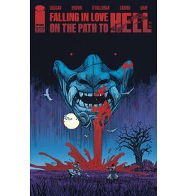 IMAGE COMICS Falling in Love on the Path to Hell #9