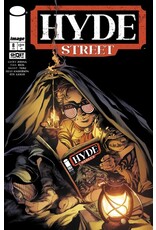 IMAGE COMICS Hyde Street #8