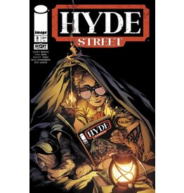 IMAGE COMICS Hyde Street #8