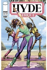 IMAGE COMICS Hyde Street #8Cover B Gary Frank Variant