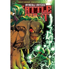 IMAGE COMICS Invincible Universe: Battle Beast #4