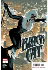 Marvel Comics Black Cat #1