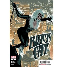 Marvel Comics Black Cat #1