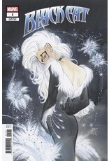 Marvel Comics Black Cat #1Peach Momoko Variant