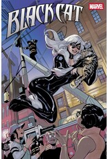 Marvel Comics Black Cat #1Terry Dodson Foil Variant