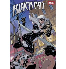 Marvel Comics Black Cat #1Terry Dodson Foil Variant