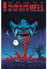 IMAGE COMICS Falling in Love on the Path to Hell #9