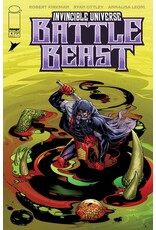 IMAGE COMICS Invincible Universe: Battle Beast #4 Cover B Ryan Sook Variant