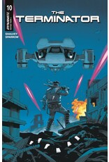The Terminator #10