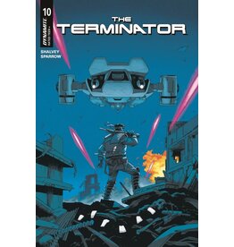 The Terminator #10