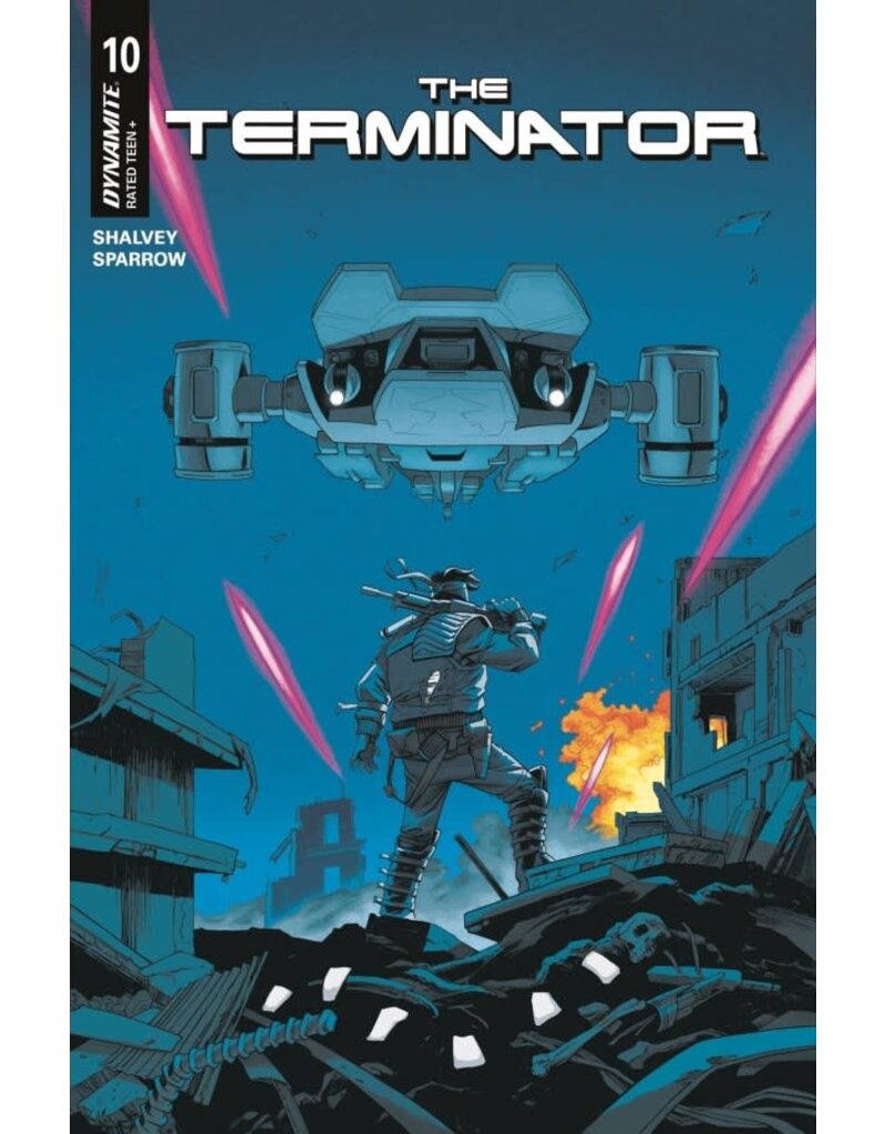 The Terminator #10
