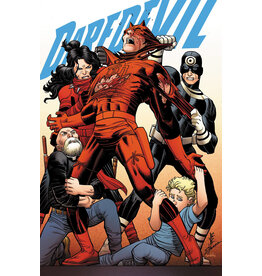 Marvel Comics DAREDEVIL BY SALADIN AHMED YP V 04 LAST RITE