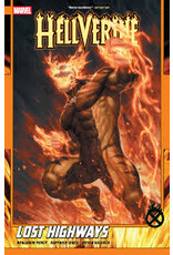 Marvel Comics HELLVERINE TP VOL 01