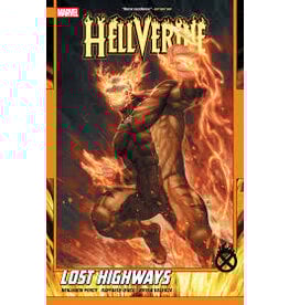 Marvel Comics HELLVERINE TP VOL 01