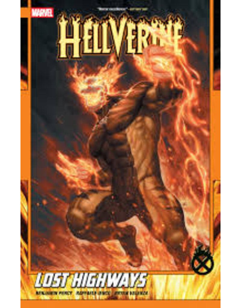 Marvel Comics HELLVERINE TP VOL 01
