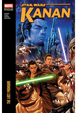 Marvel Comics STAR WARS KANAN MODERN ERA EPIC COLLECT TP LAST PADAWAN