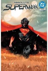 DC COMICS ABSOLUTE SUPERMAN HC V 01 LAST DUST/KRYPTON