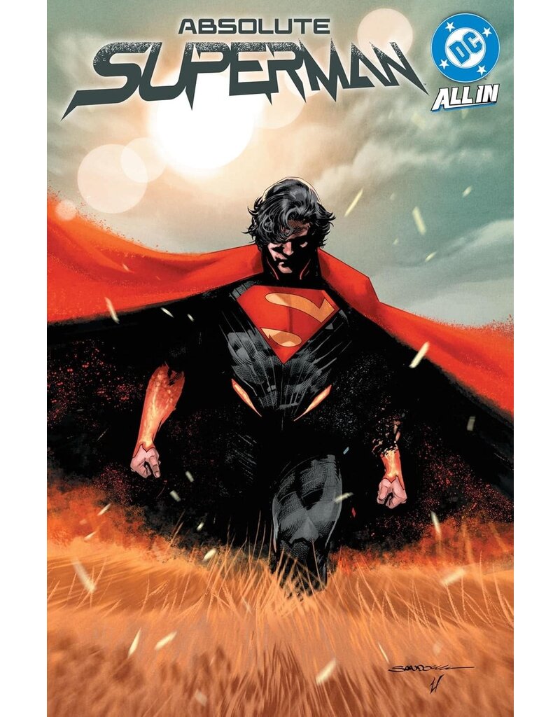 DC COMICS ABSOLUTE SUPERMAN HC V 01 LAST DUST/KRYPTON