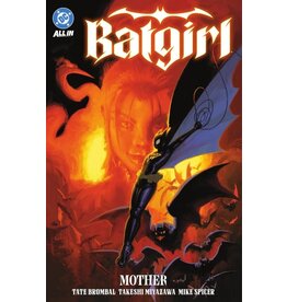 DC COMICS BATGIRL (2024) TP VOL 01 MOTHER