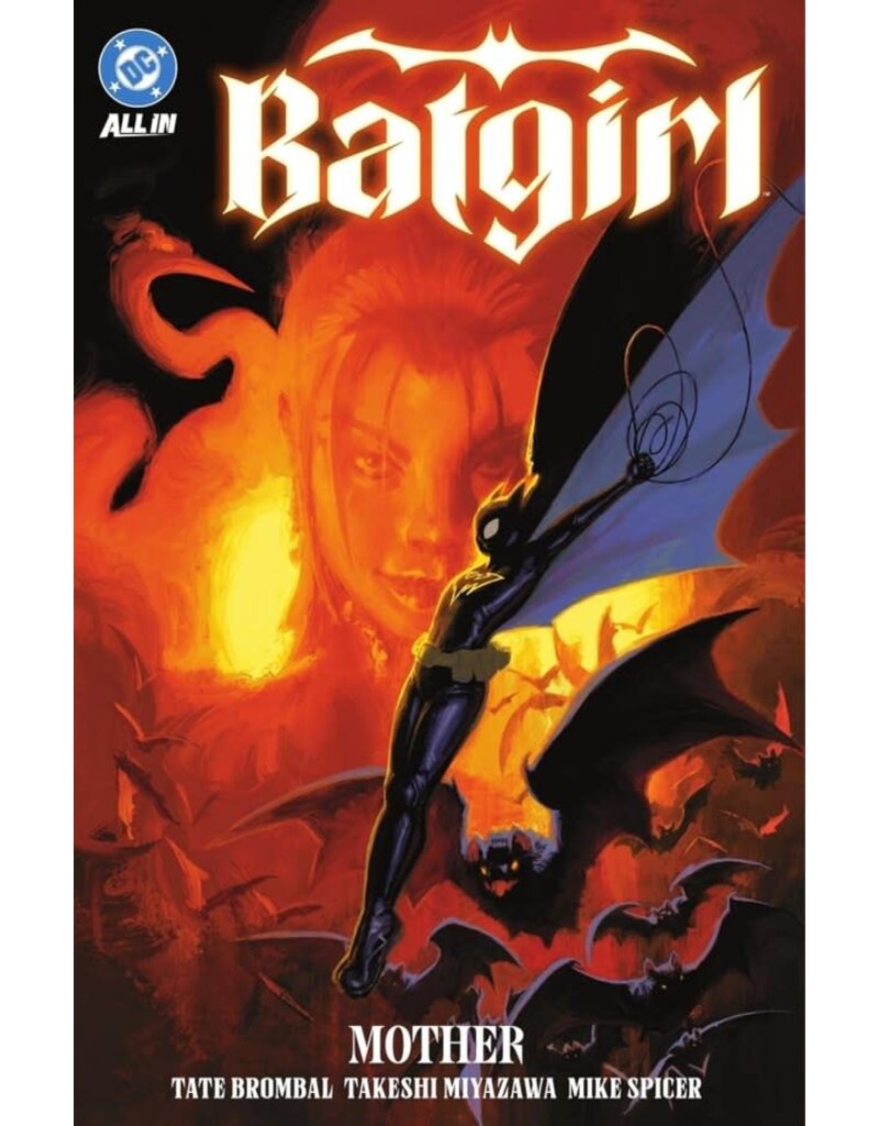 DC COMICS BATGIRL (2024) TP VOL 01 MOTHER