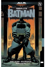 ABSOLUTE BATMAN HC VOL 01 THE ZOO