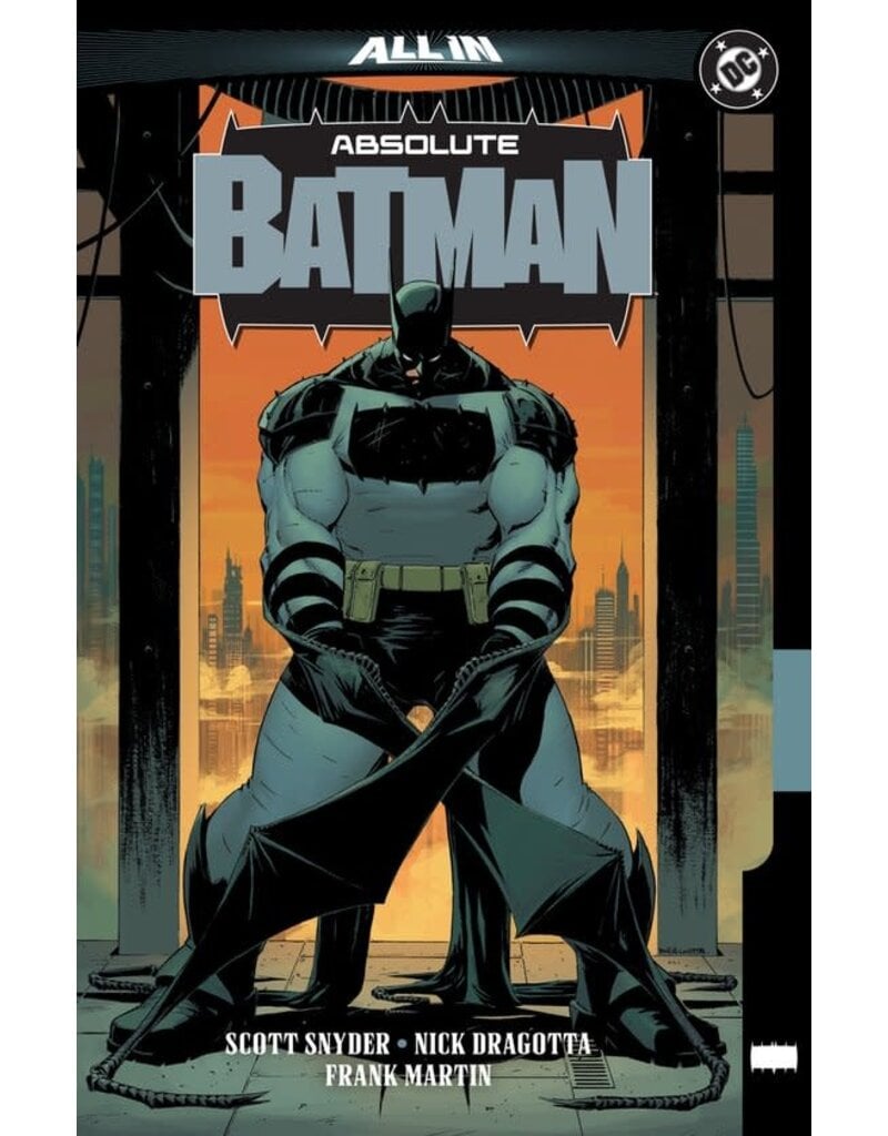 Absolute Batman HC Vol. 1: The Zoo