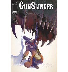 IMAGE COMICS Gunslinger Spawn #45 Cvr A THADDEUS ROBECK