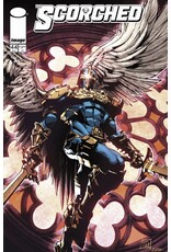 IMAGE COMICS SPAWN SCORCHED #44 A THOMAS NACHLIK
