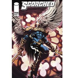 IMAGE COMICS SPAWN SCORCHED #44 A THOMAS NACHLIK