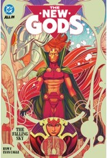 NEW GODS TP VOL 01 THE FALLING SKY