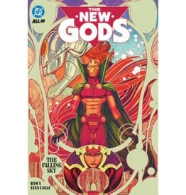 NEW GODS TP VOL 01 THE FALLING SKY