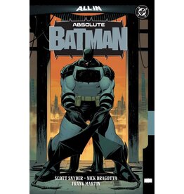 Absolute Batman TP Vol. 1: The Zoo