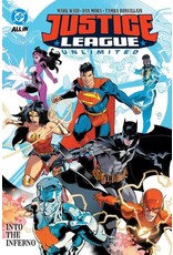 JUSTICE LEAGUE UNLIMITED TP VOL 01