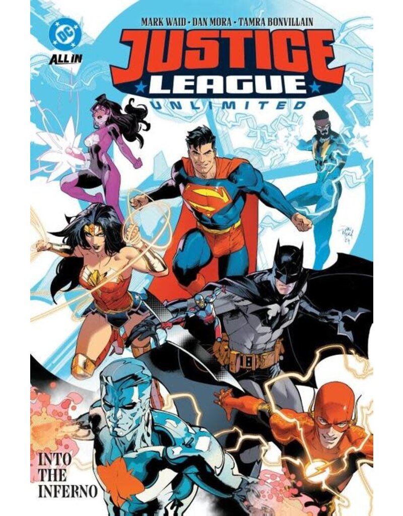 JUSTICE LEAGUE UNLIMITED TP VOL 01