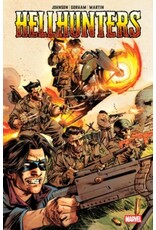 Marvel Comics HELLHUNTERS TP