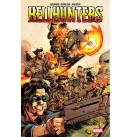 Marvel Comics HELLHUNTERS TP