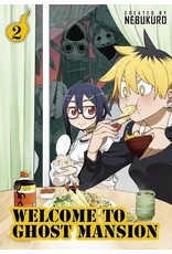 Welcome to Ghost Mansion Vol. 2 TP