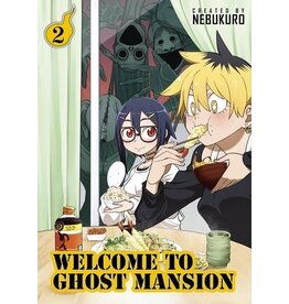 Welcome to Ghost Mansion Vol. 2 TP