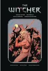 Dark Horse Comics WITCHER LIBRARY ED HC VOL 03